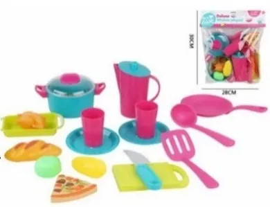 Madej, zestaw kuchenny, naczynia i akcesoria