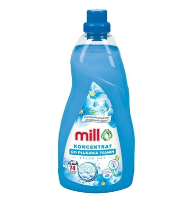 Madonis, Mill, koncentrat do płukania tkanin, Fresh Day, 2l