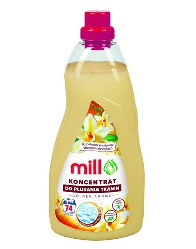 Madonis, Mill, koncentrat do płukania tkanin, Golen Aroma, 2l