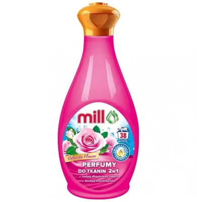 Madonis, Mill, perfumy do tkanin 2w1, Delicate Flower, 760 ml