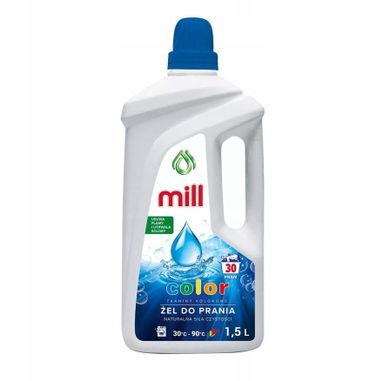 Madonis, Mill, żel do prania, kolor, 1,5l