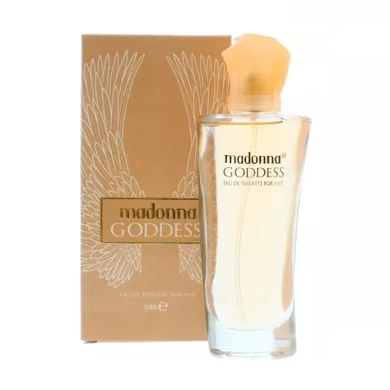 Madonna, Goddess, woda toaletowa, spray, 50 ml