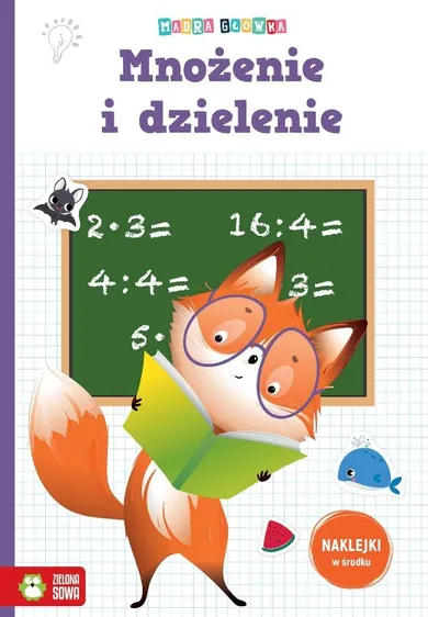 Mądra główka. Mnożenie i dzielenie