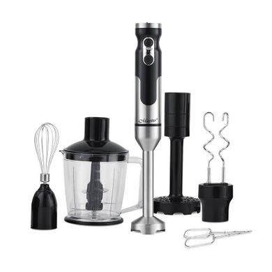 Maestro, blender z akcesoriami, 1000W, MR-567