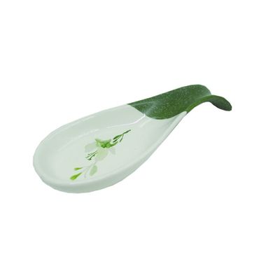 Maestro, ceramiczna podstawka pod łyżkę wazową