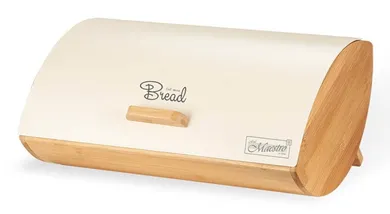 Maestro, chlebak, srebrny, MR-1775