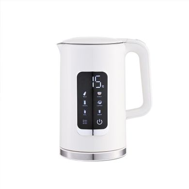 Maestro, czajnik elektryczny z regulacją temperatury, 1,7l, 2200W
