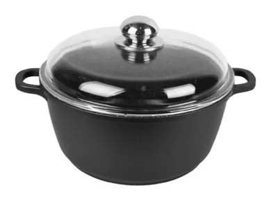 Maestro, garnek z pokrywką, MR-4628C, 28 cm