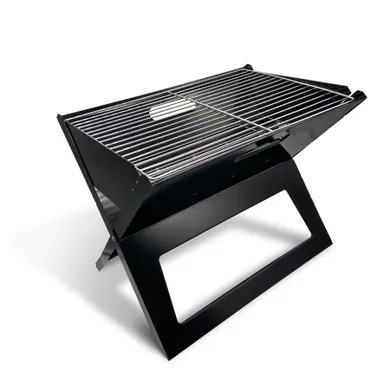 Maestro, grill składany walizkowy, 45-30-35 cm