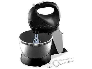 Maestro, mikser z misą obrotową, 600W, MR-550