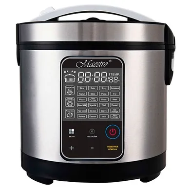 Maestro, multicooker, 25 programów