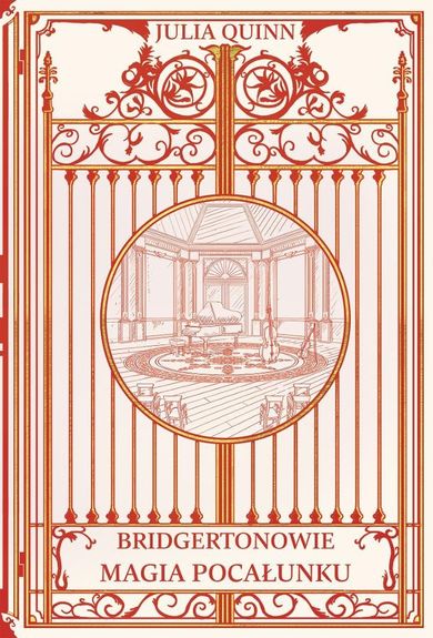 Magia pocałunku. Bridgertonowie