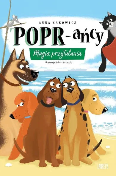Magia przytulania. POPR-ańcy