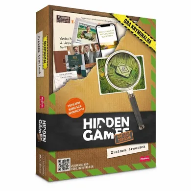Magic Box, Hidden Games, Miejsce Zbrodni: Trucizna, gra detektywistyczna