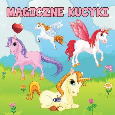 Magiczne kucyki