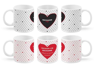Magiczny kubek, Kocham Cię