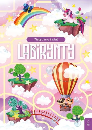 Magiczny świat. Labirynty