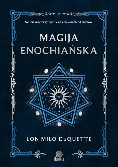 Magija enochiańska