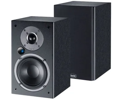 Magnat, Monitor Reference 2a, kolumny aktywne, Black