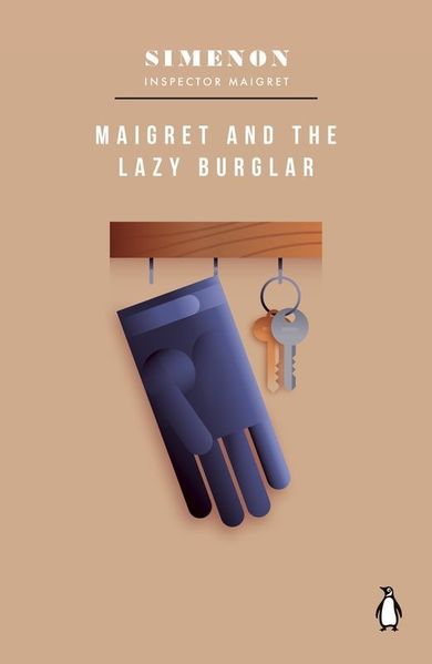 Maigret and the Lazy Burglar (wersja angielska)