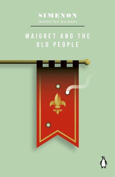 Maigret and the Old People (wersja angielska)