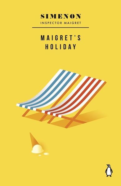 Maigret's Holiday (wersja angielska)