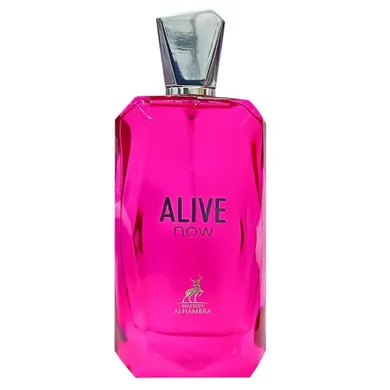 Maison Alhambra, Alive Now, woda perfumowana, spray, 100 ml