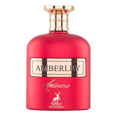 Maison Alhambra, Amberley Amoroso, woda perfumowana spray, 100 ml