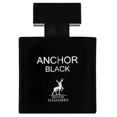 Maison Alhambra, Anchor Black, woda perfumowana spray, 100 ml