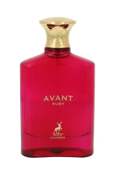 Maison Alhambra, Avant Ruby, woda perfumowana, 100 ml