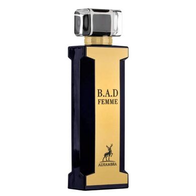 Maison Alhambra, B.A.D. Femme, woda perfumowana, spray, 100 ml