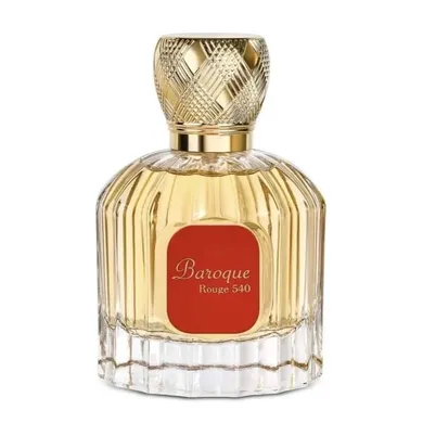 Maison Alhambra, Baroque Rouge 540, woda perfumowana, spray, 100 ml