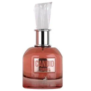 Maison Alhambra, Candid Tonight, woda perfumowana, spray, 100 ml