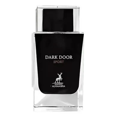 Maison Alhambra, Dark Door Sport, woda perfumowana, spray, 100 ml