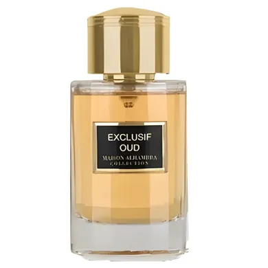 Maison Alhambra, Exclusif Oud, woda perfumowana spray, 100 ml