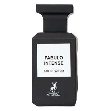 Maison Alhambra, Fabulo Intense, woda perfumowana, spray, 80 ml