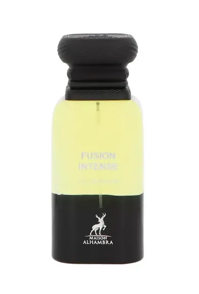 Maison Alhambra Fusion Intense, woda perfumowana, 80 ml
