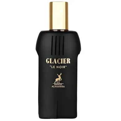 Maison Alhambra, Glacier Le Noir, woda perfumowana, spray, 100 ml