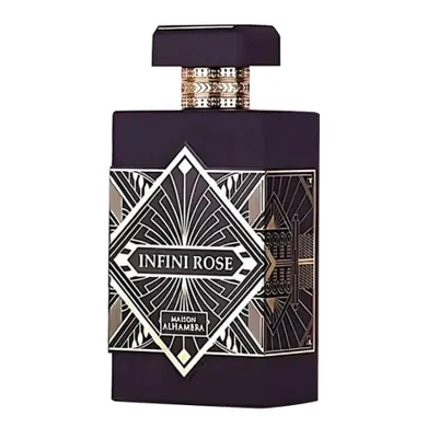 Maison Alhambra, Infini Rose, woda perfumowana, spray, 100 ml