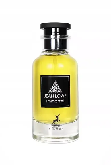 Maison Alhambra, Jean Lowe Immortal, woda perfumowana, 100 ml