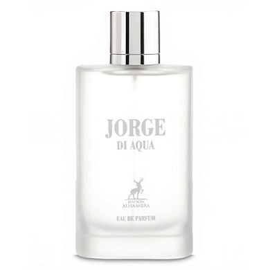 Maison Alhambra, Jorge Di Aqua, woda perfumowana, spray, 100 ml