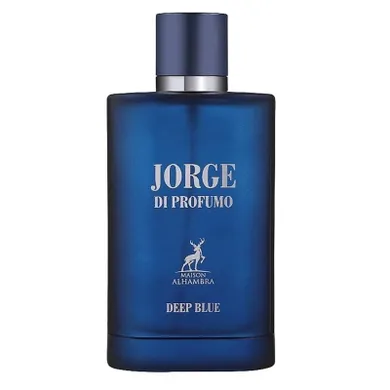 Maison Alhambra, Jorge Di Profumo Deep Blue, woda perfumowana, spray, 100 ml