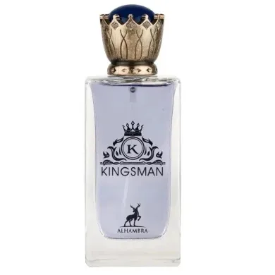 Maison Alhambra, Kingsman, woda perfumowana spray, 100 ml