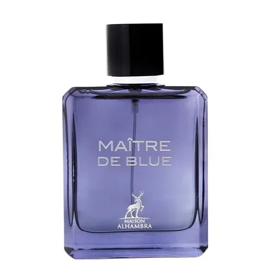 Maison Alhambra, Maitre De Blue, woda perfumowana, spray, 100 ml