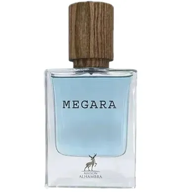 Maison Alhambra, Megara, woda perfumowana, spray, 50 ml
