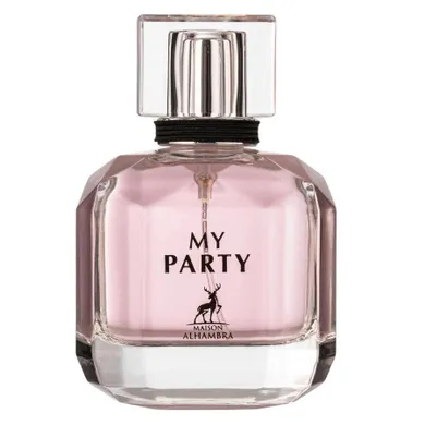 Maison Alhambra, My Party, woda perfumowana, spray, 100 ml