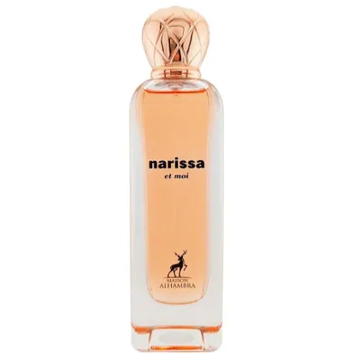 Maison Alhambra, Narissa et Moi, woda perfumowana, spray, 100 ml