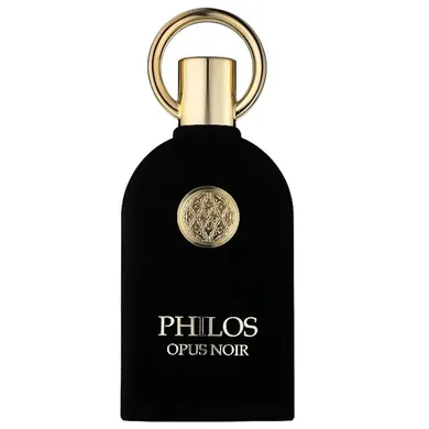 Maison Alhambra, Philos Opus Noir, woda perfumowana, spray, 100 ml