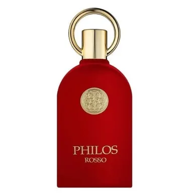 Maison Alhambra, Philos Rosso, woda perfumowana, spray, 100 ml