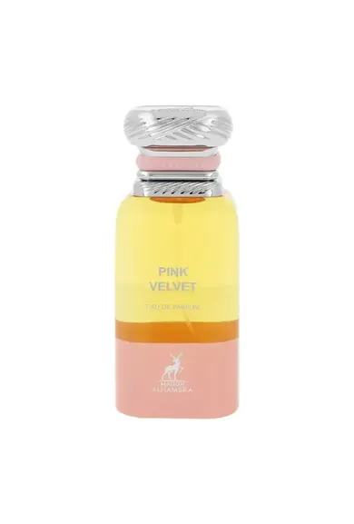 Maison Alhambra, Pink Velvet, woda perfumowana, 80 ml